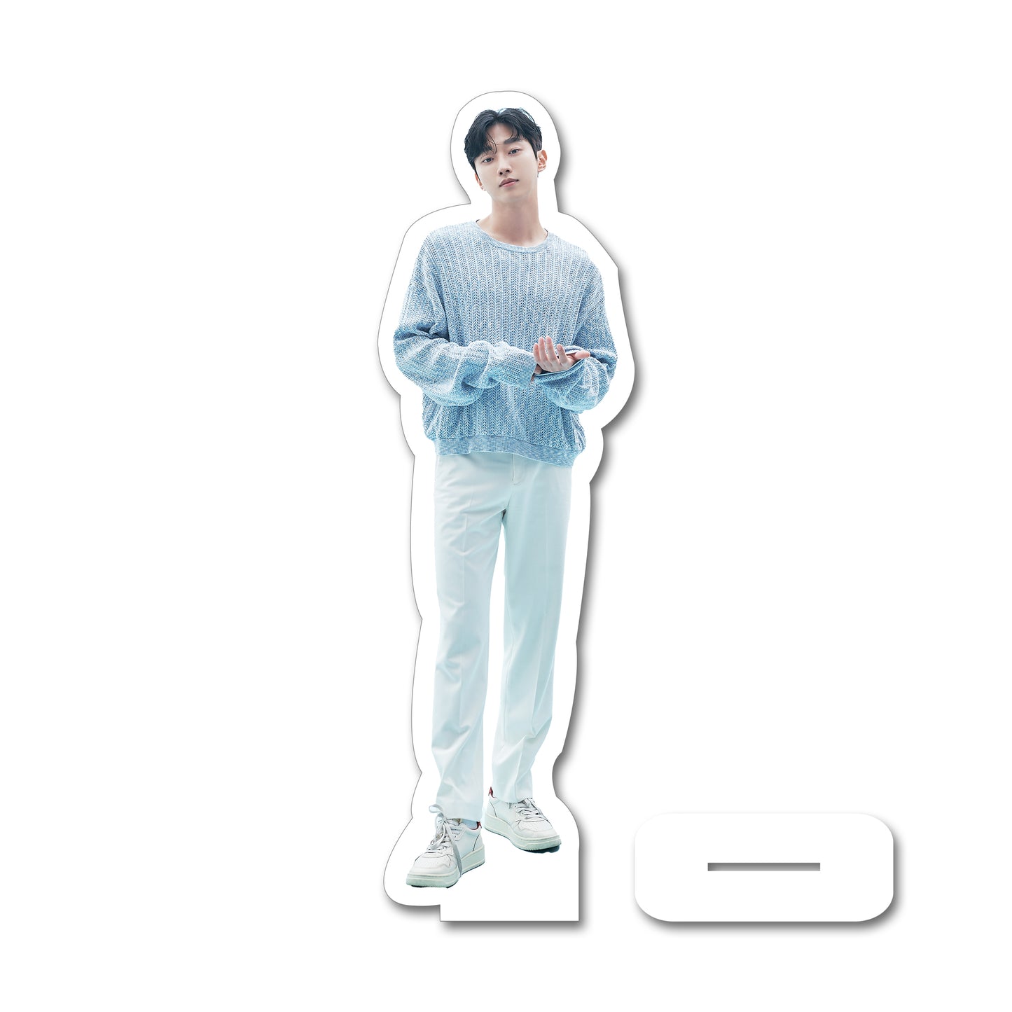 【会場受け取り限定】ㅤㅤJIN YOUNG _ アクリルスタンド(2種セット)