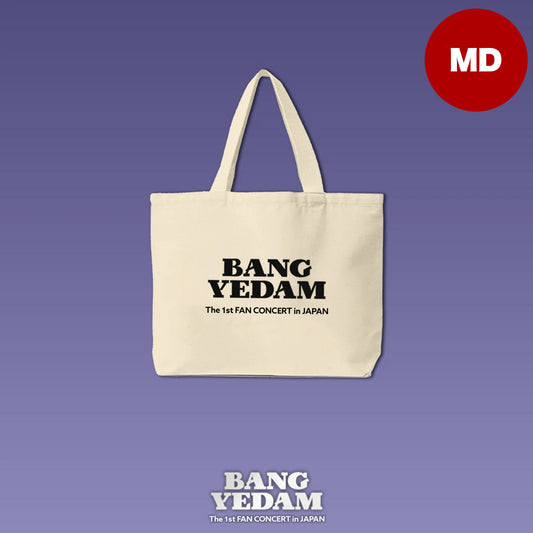 BANG YEDAM _ トートバッグ