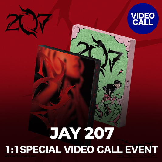 JAY 207 1:1 SPECIAL VIDEO CALL EVENT