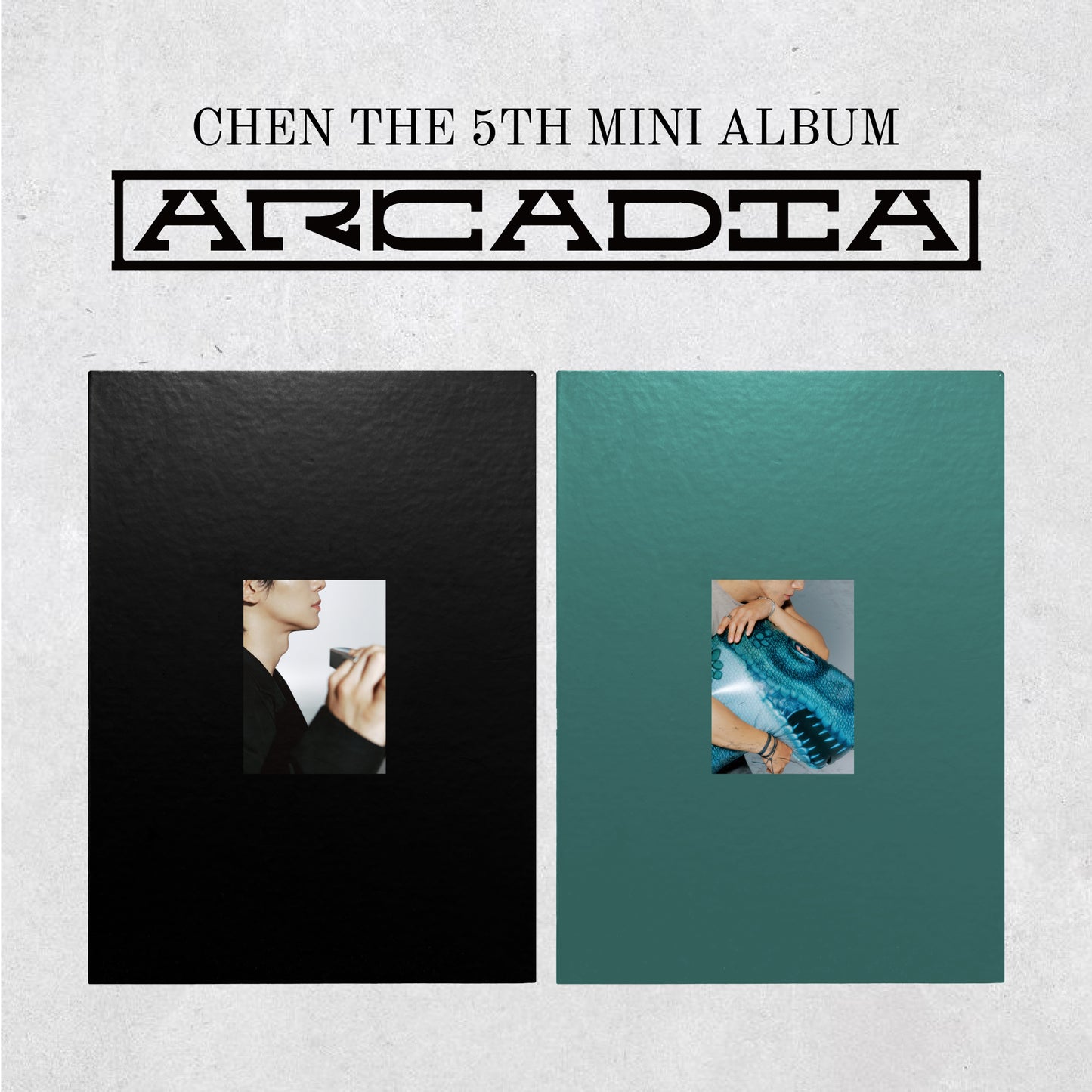 CHEN 「Arcadia - The 5th Mini Album」 90秒 SPECIAL 1:1 VIDEO CALL EVENT