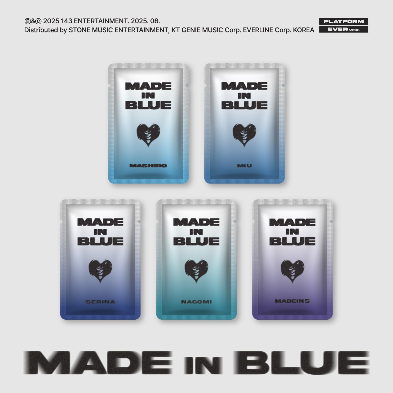 MADEIN（メイディン）アルバム8枚＋ハイタッチ&サイン会（東京1部） MADEIN（メイディン）アルバム8枚＋ハイタッチ&サイン会（東京1