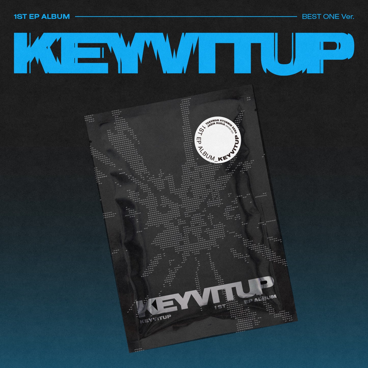 「先着/撮影可能団体ハイタッチ会」 KEYVITUP 1ST EP ALBUM < KEYVITUP > RELEASE EVENT in TOKYO