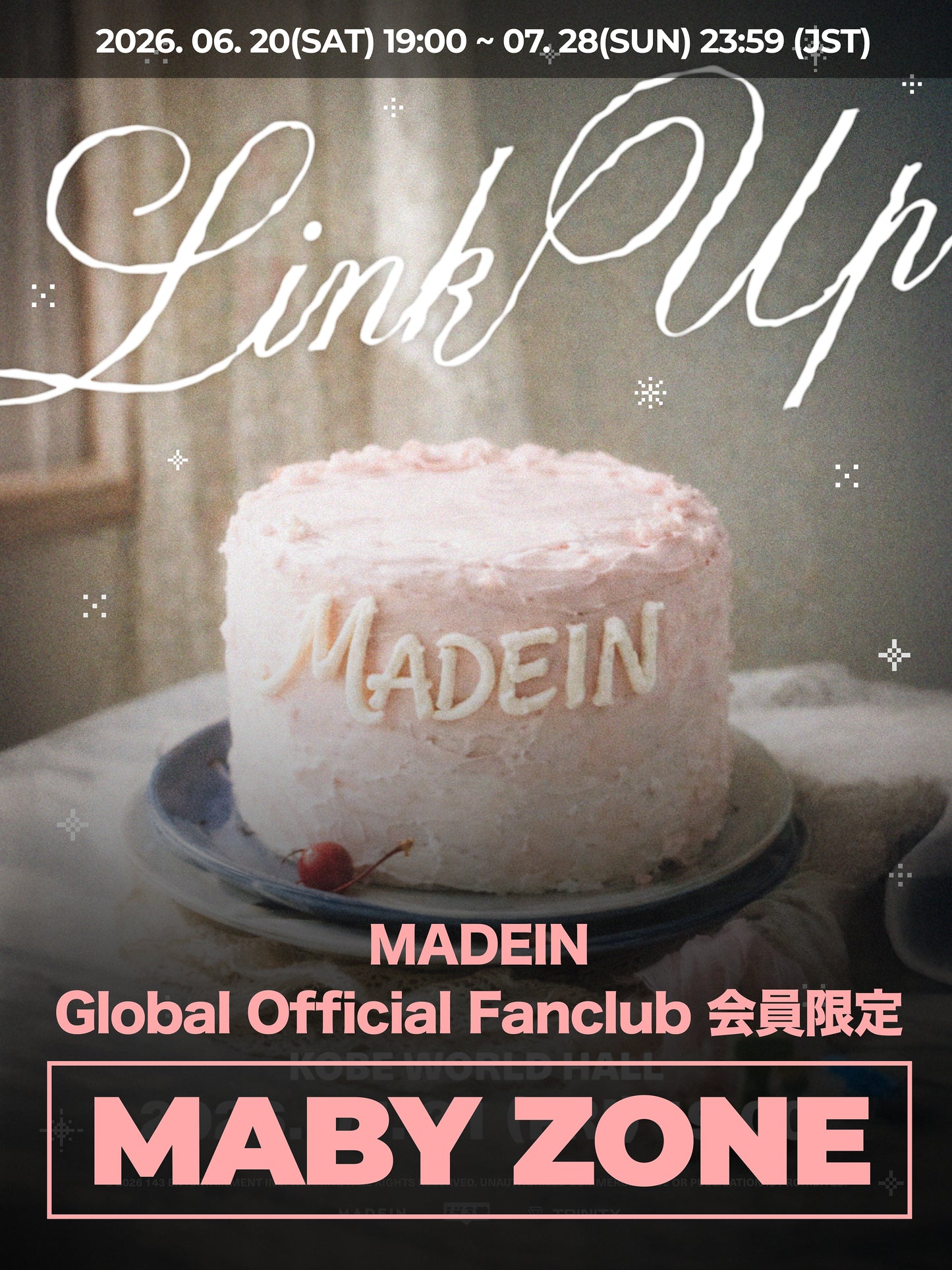 [MABY ZONE] MADEIN LINK UP 2026